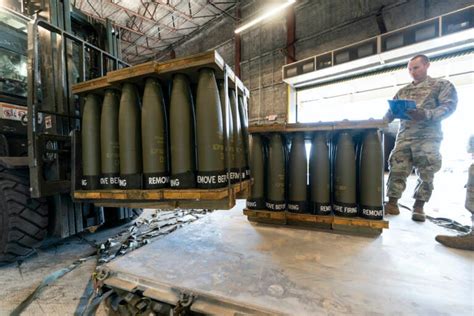Did the United States Just Send a Major Military Equipment .